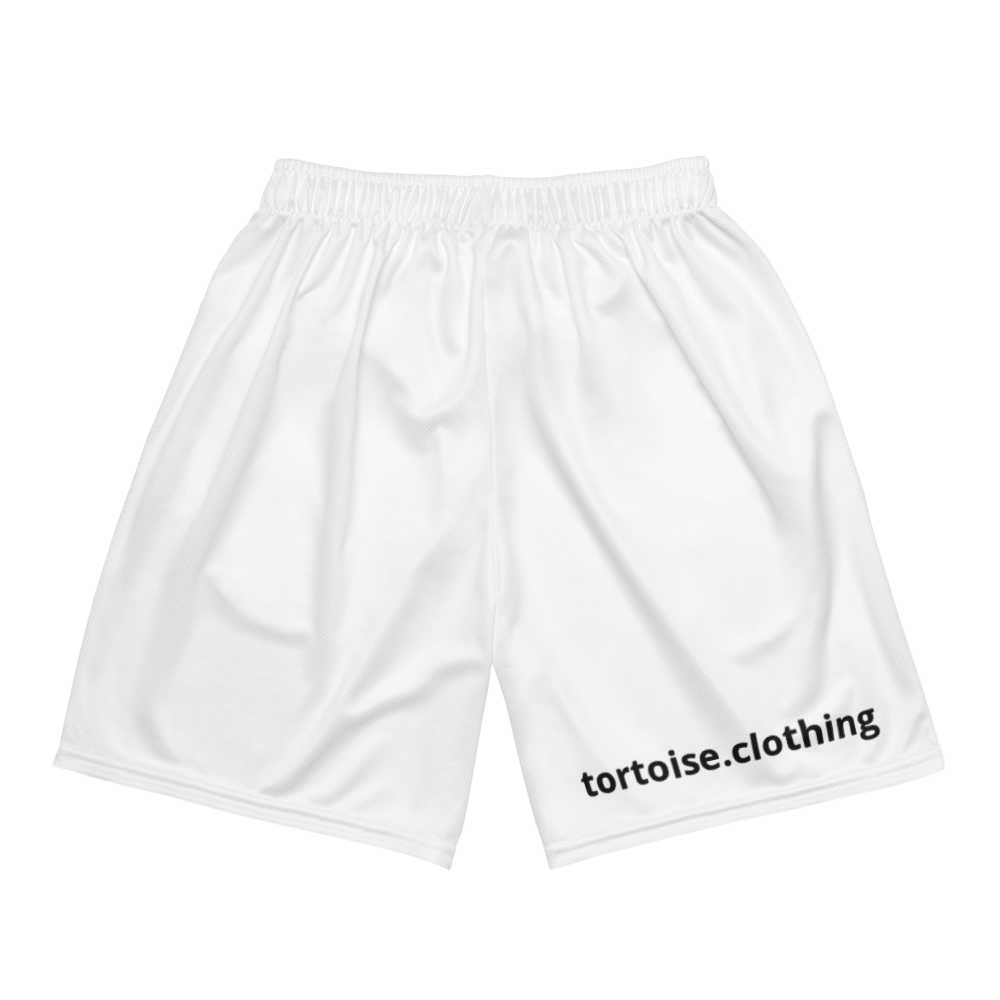 Unisex Tortoise mesh shorts