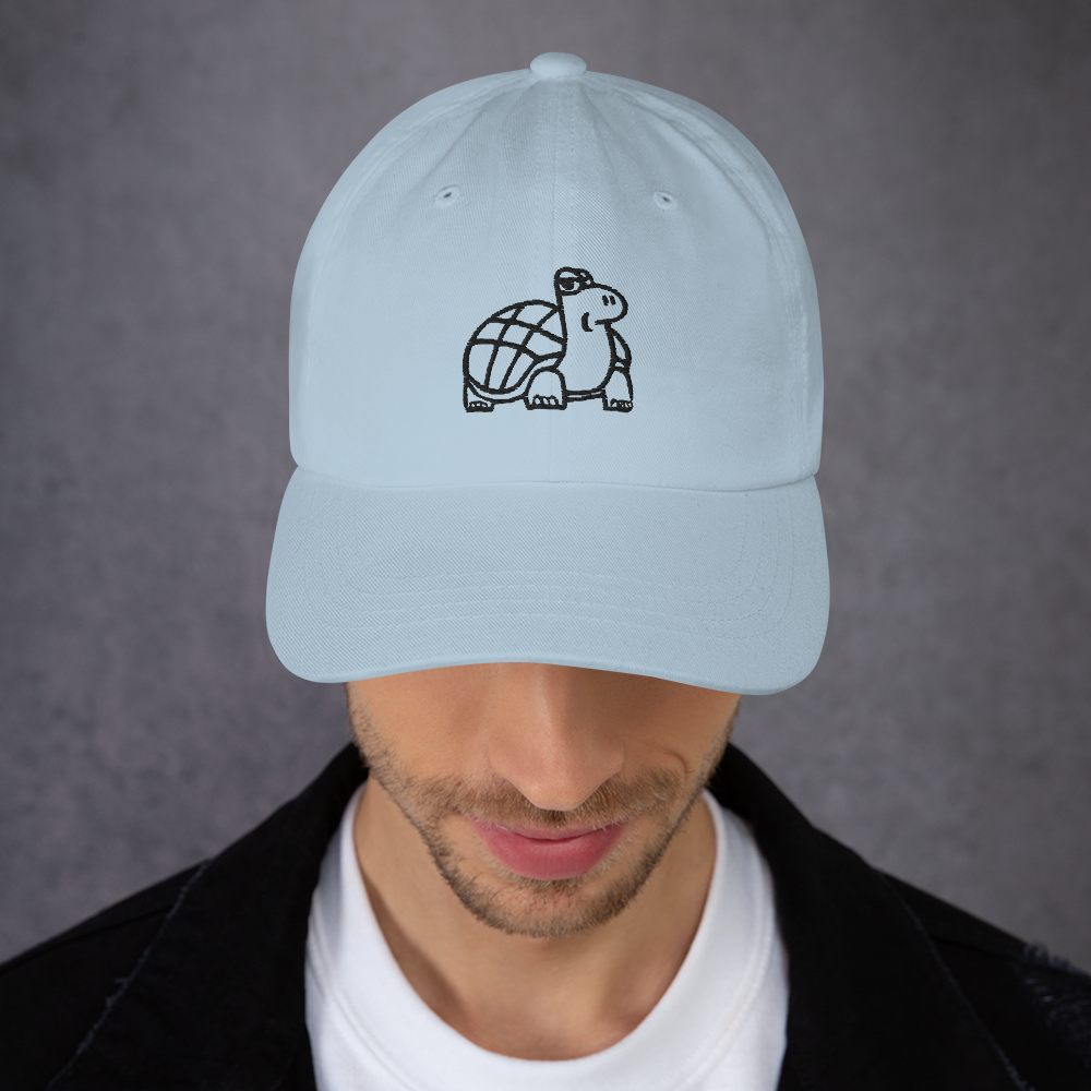 Unisex Tortoise Dad hat