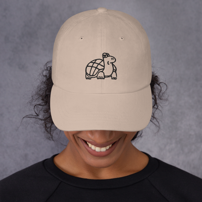 Unisex Tortoise Dad hat