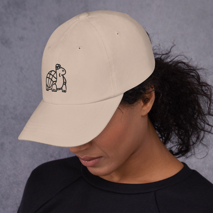 Unisex Tortoise Dad hat