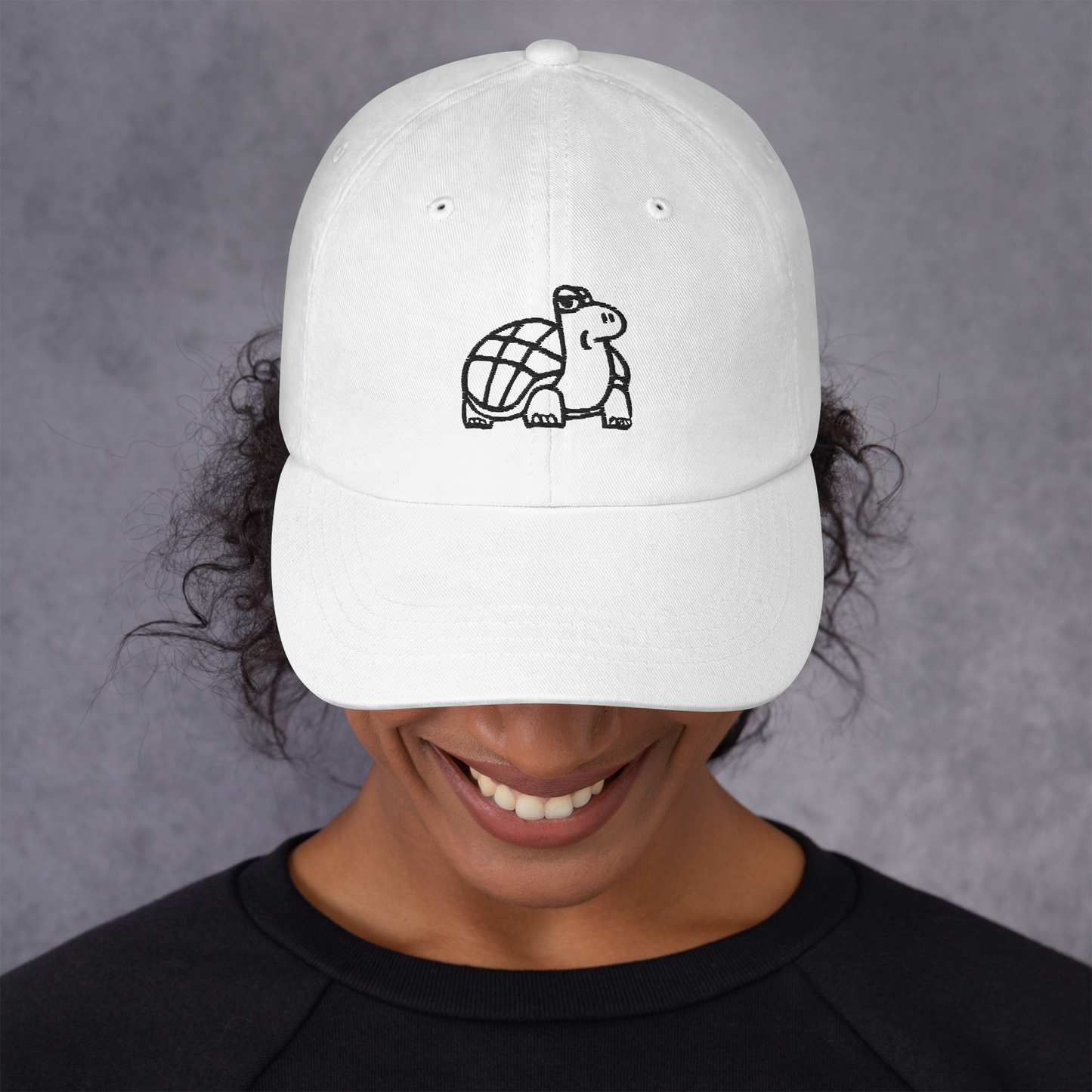 Unisex Tortoise Dad hat