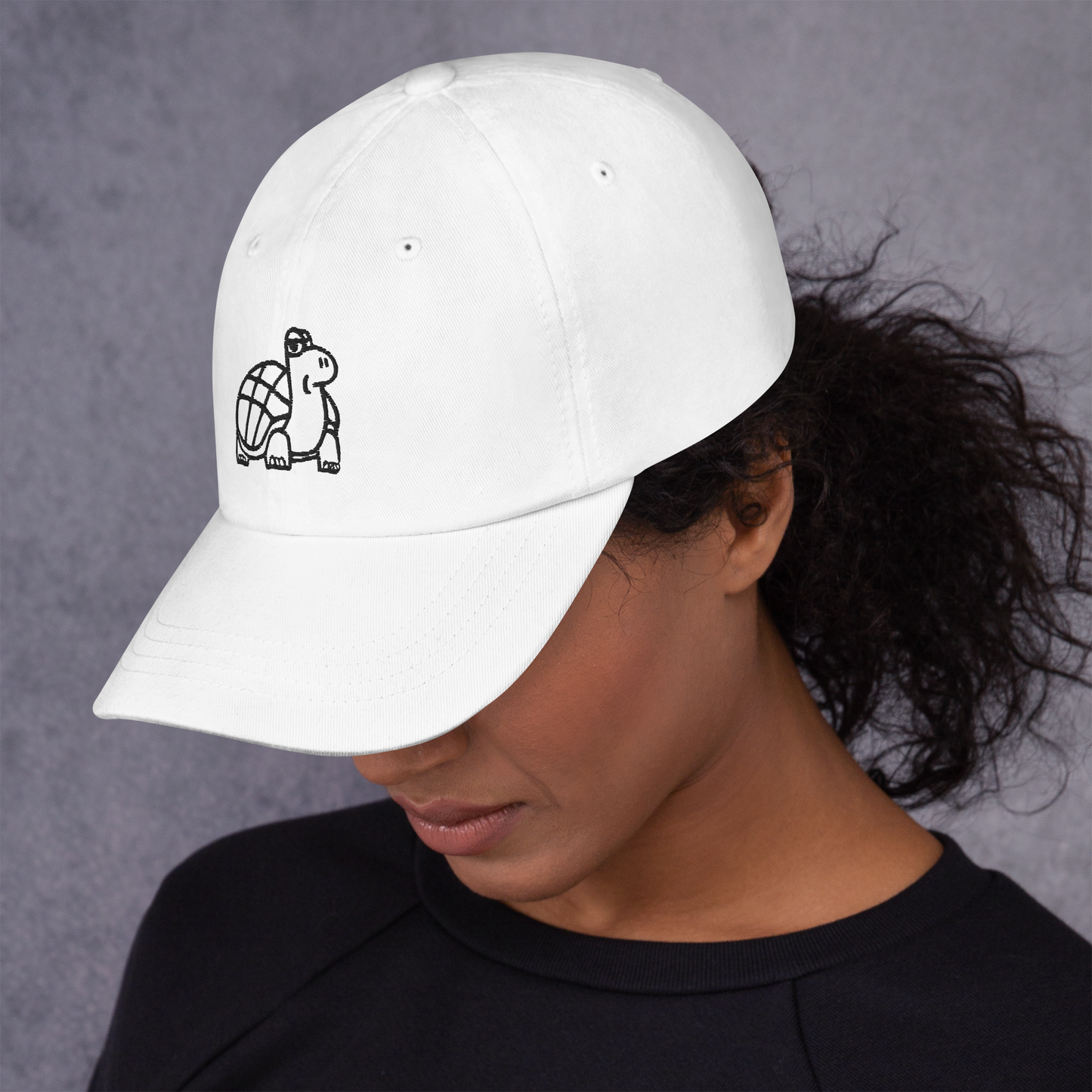 Unisex Tortoise Dad hat